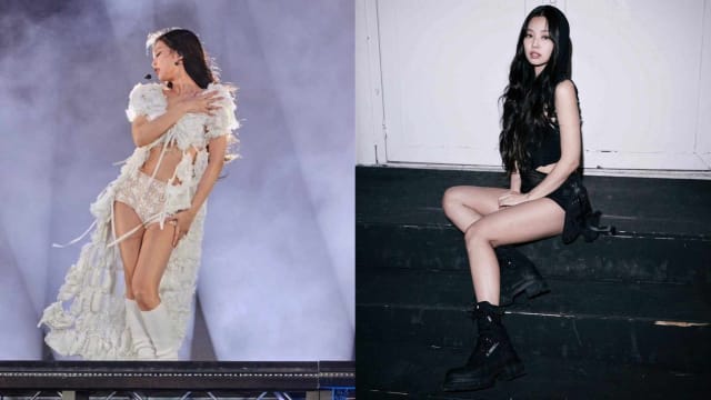 频频挨批表演都在“划水”　BLACKPINK Jennie亲曝身体状况