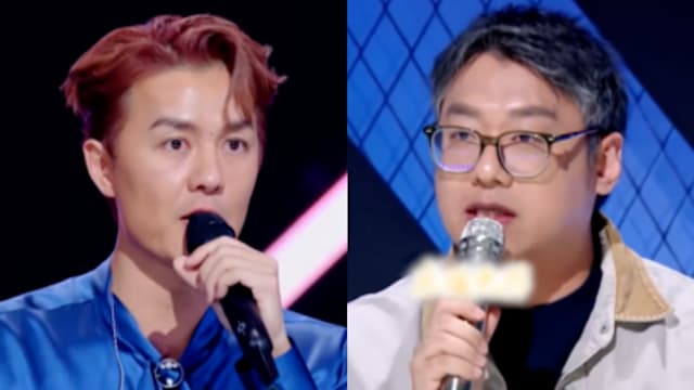 吴克群节目杠上乐评人，对方发文反击：在我面前装