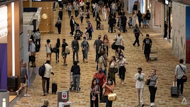 新航乘客确诊麻疹 传染病管理局：同本地已知病例无关