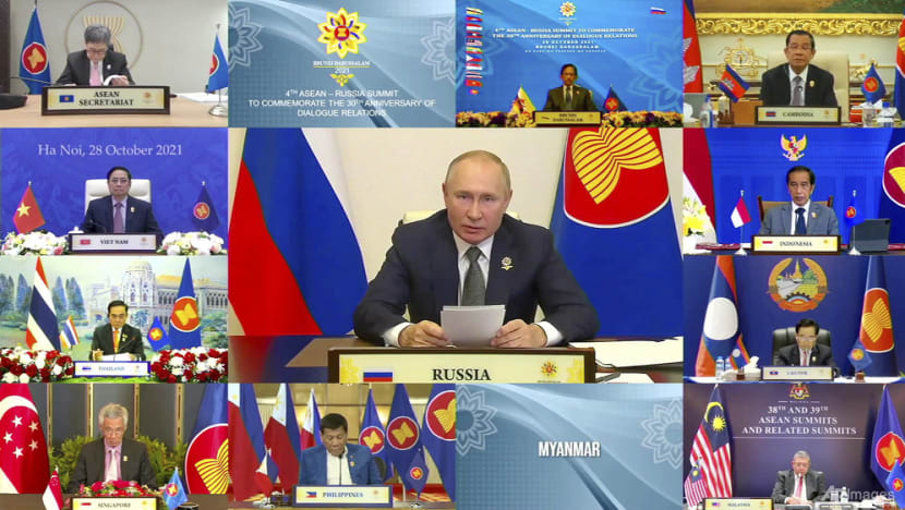 Commentary: Russia’s memory diplomacy is paying dividends in Southeast Asia Commentary: Russia’s memory diplomacy is paying dividends in Southeast Asia