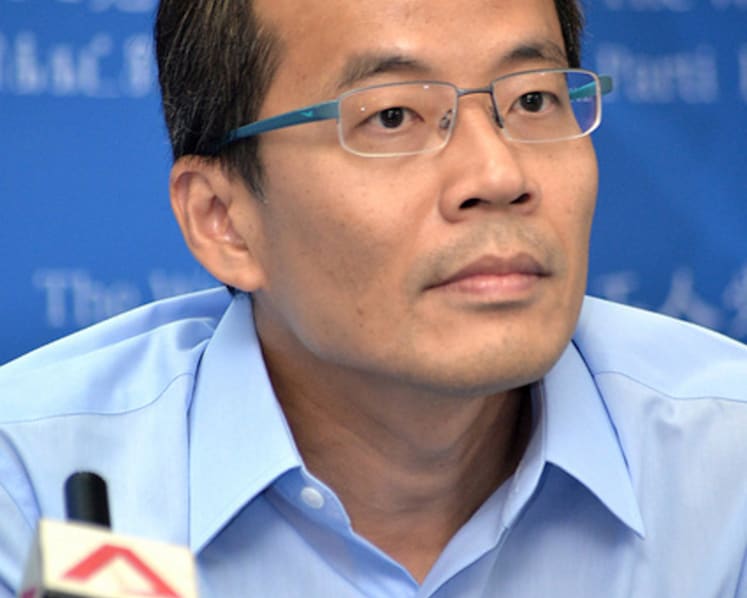 Believer in a greater contest of ideas in the political arena