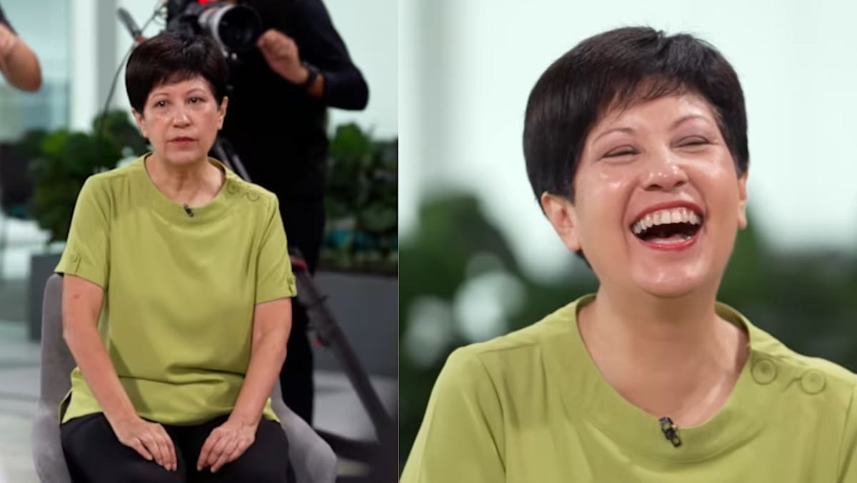 Indranee Rajah Opens Up About Being “Single & Not Seeing Anyone” And If ...