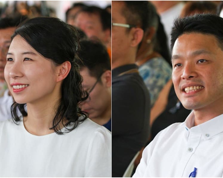 GE2025: Two new PAP faces unveiled at Jurong-Clementi town council event