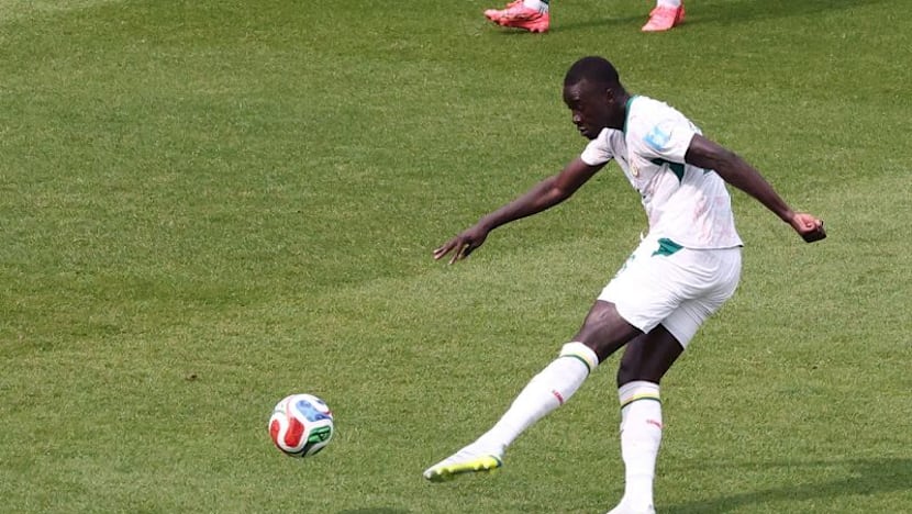 Senegal's Pape Gueye gets start against Belgium