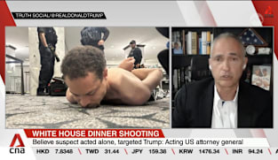 White House dinner shooting raises questions about security measures