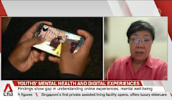 Clinical director Tham Yuen Han on youths' digital habits, mental health