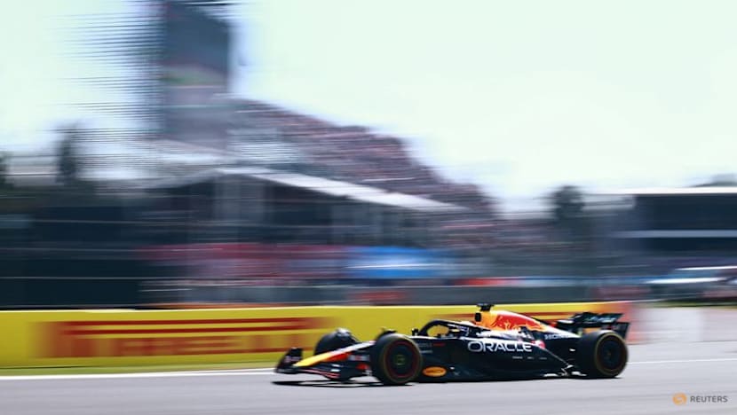 Verstappen plays down chances of winning in Mexico after tough qualifying