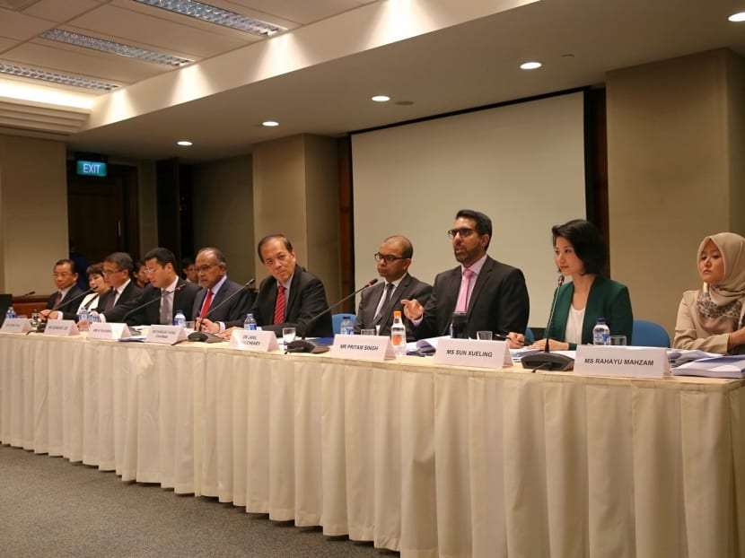 The 10-member Select Committee on Deliberate Online Falsehoods has put up 22 recommendations to deal with the threat of online falsehoods. The proposals cut across a wide range of areas under the purview of various government agencies. The 10-member Select Committee on Deliberate Online Falsehoods has put up 22 recommendations to deal with the threat of online falsehoods. The proposals cut across a wide range of areas under the purview of various government agencies.