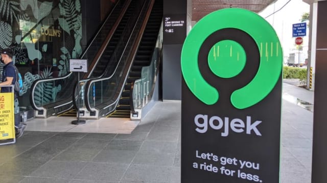 系统出现故障  Gojek司机接不到单