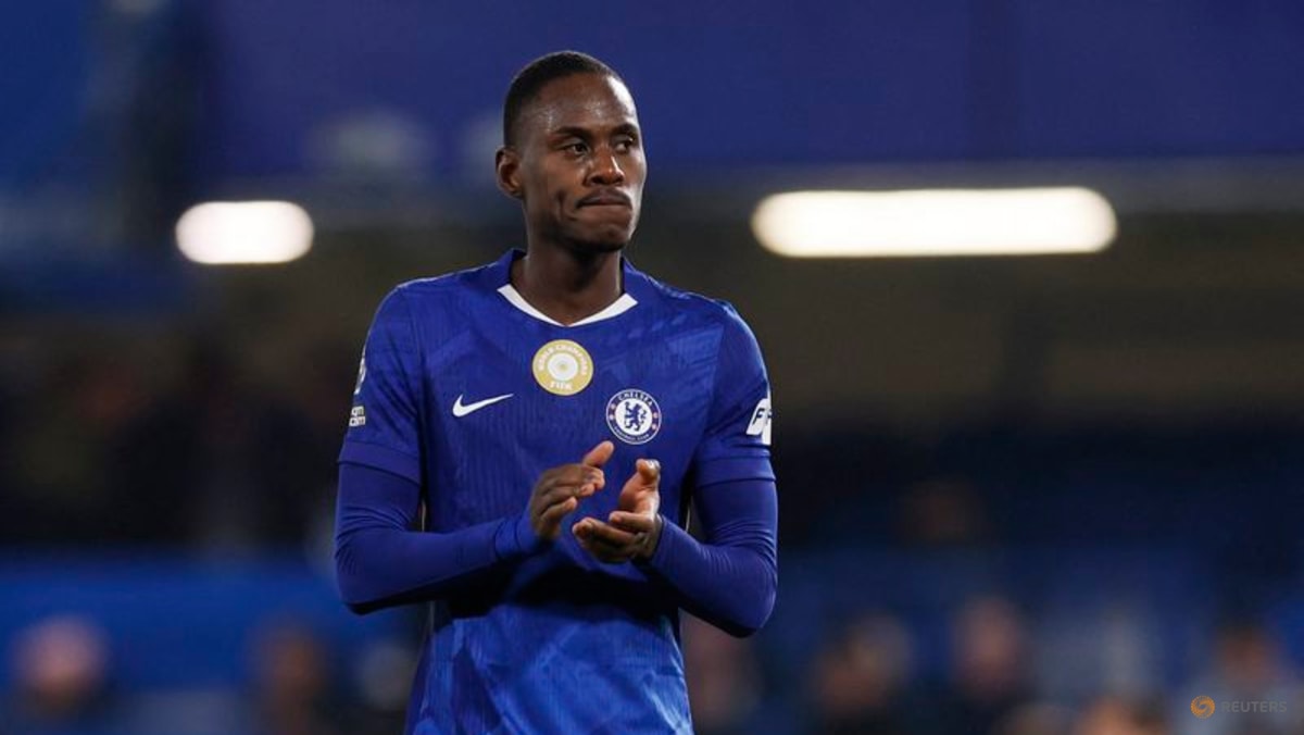 England's Chalobah to replace injured Livramento for World Cup