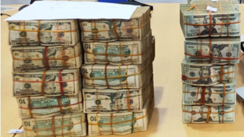 US$40 million linked to email scam recovered by Singapore, Timor-Leste authorities and Interpol US$40 million linked to email scam recovered by Singapore, Timor-Leste authorities and Interpol