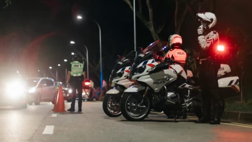 Pindaan diusul bagi undang-undang jalan raya SG, termasuk mansuh hukuman wajib pesalah kali pertama 