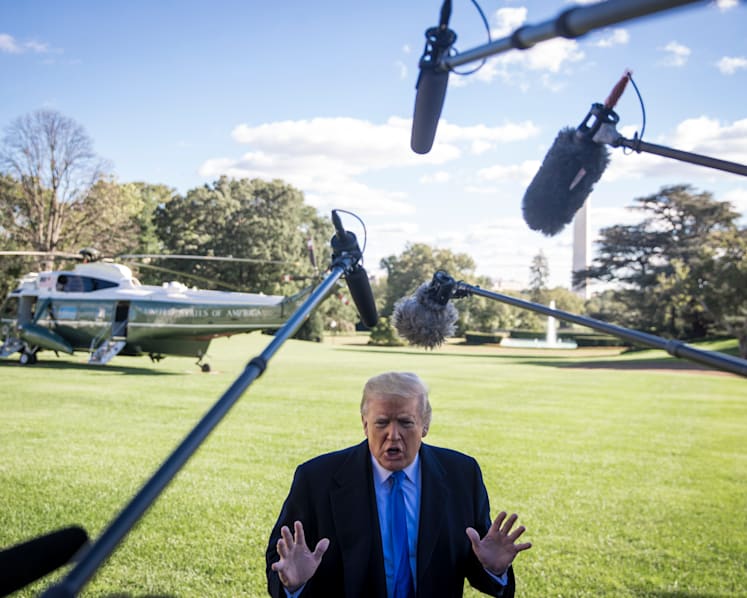 How to save the world trading system from Trump