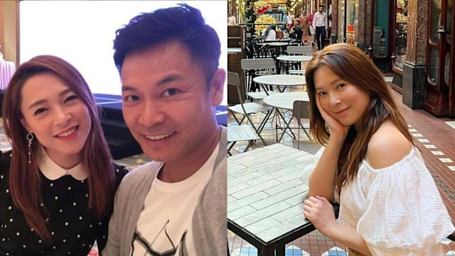 新恋情进展如何？郭晋安前妻欧倩怡：不能让孩子看