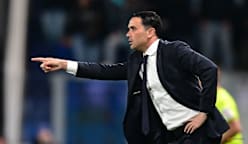 Atalanta part with Palladino as Sarri tipped to take over