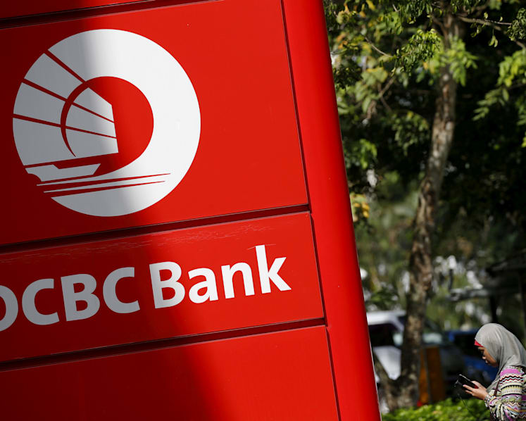 OCBC rolls out 'robo-investing' service for retail customers, first in South-east Asia to do so