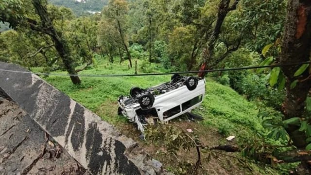 槟城“小云顶”车祸 狮城女死者遗体今返国