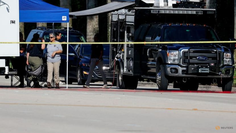 Suspect in Trump assassination attempt may have lain in wait for 12 hours Suspect in Trump assassination attempt may have lain in wait for 12 hours