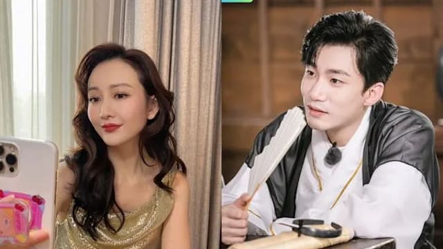 曾和小5岁的他传绯闻!《琅琊榜》王鸥发文认当妈，自曝独自抚养女儿