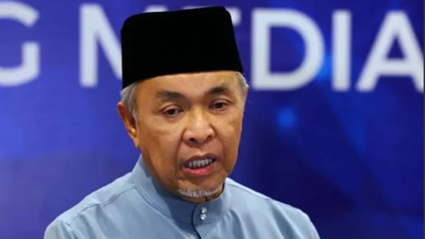Kejayaan calon PH bukti semangat kekitaan kukuh dalam Kerajaan Perpaduan, kata Ahmad Zahid Kejayaan calon PH bukti semangat kekitaan kukuh dalam Kerajaan Perpaduan, kata Ahmad Zahid