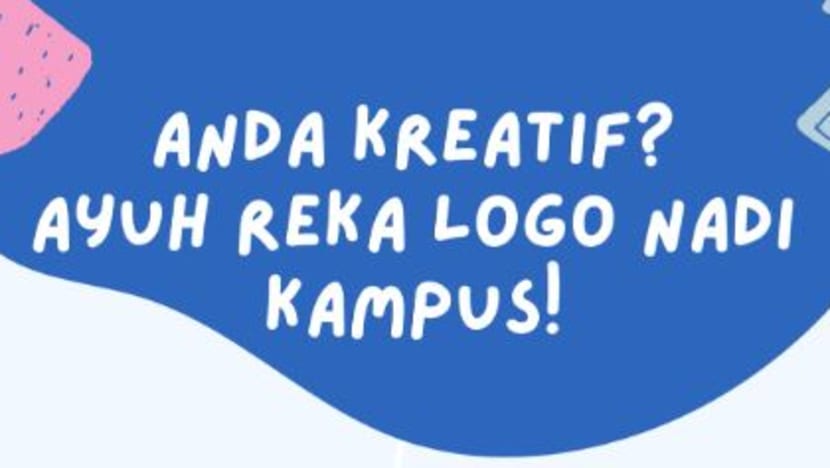 Penuntut institusi pengajian tinggi dipelawa sertai peraduan cipta logo 'Nadi Kampus' Penuntut institusi pengajian tinggi dipelawa sertai peraduan cipta logo 'Nadi Kampus'