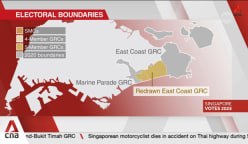 GE2025: A look at the state of play in hotly contested East Coast GRC