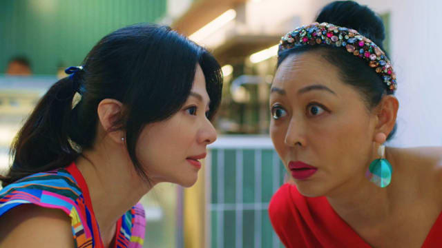 没马跑（第11集）：Money气恼离家