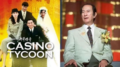 The Late Stanley Ho Once Said Andy Lau Was “Handsome Enough” To Play A Character Based On Him