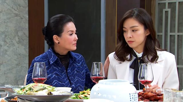 天之骄女（第385集）：嘉良挑逗文雪