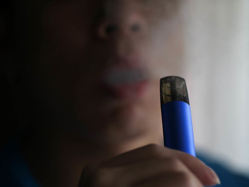 The Big Read in short: How can S’pore tackle vaping prevalence among youths?