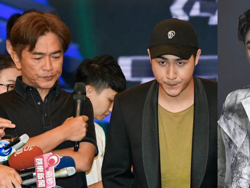 Jacky Wu Asks Judge To &ldquo;Impose A Heavy Sentence&rdquo; On His 23-Year-Old Son Who Got Arrested For Alleged Marijuana Abuse