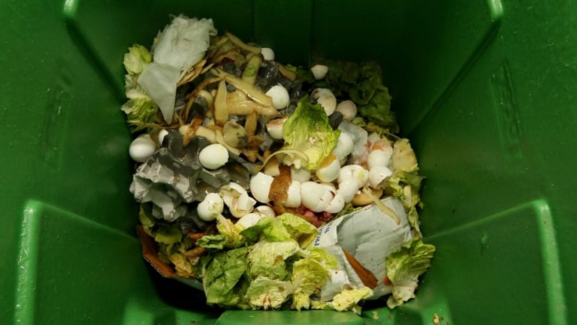 Food waste lockers to be installed at selected HDB blocks in Ang Mo Kio-Toa Payoh sector