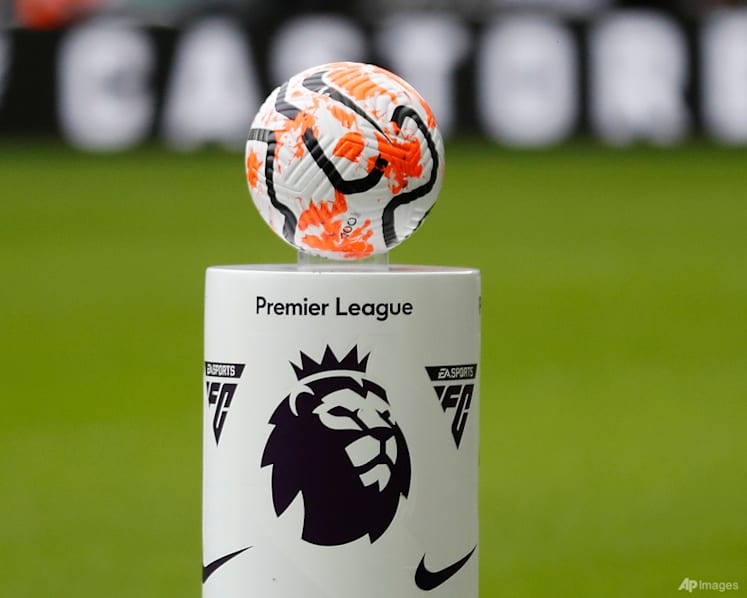 Premier League announces subscription prices for new streaming service in Singapore