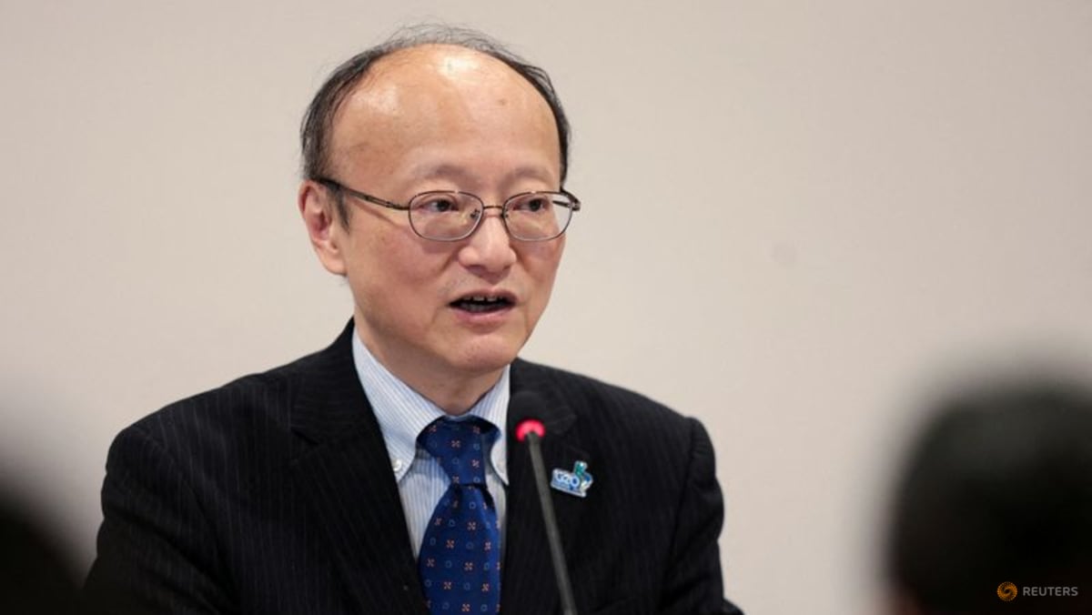 Asian Development Bank leader Kanda announces reelection bid 