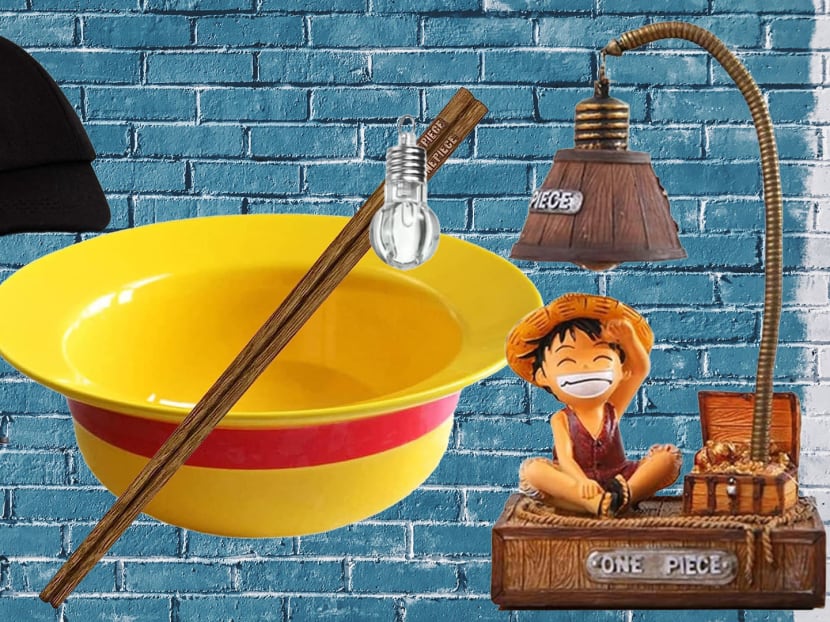 Practical and cool One Piece merchandise &mdash; perfect for superfans of the anime or new fans of the Netflix hit