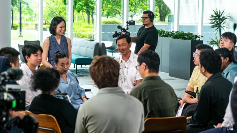 Ong Ye Kung on not joining the opposition, his language struggle and more, on The Assembly