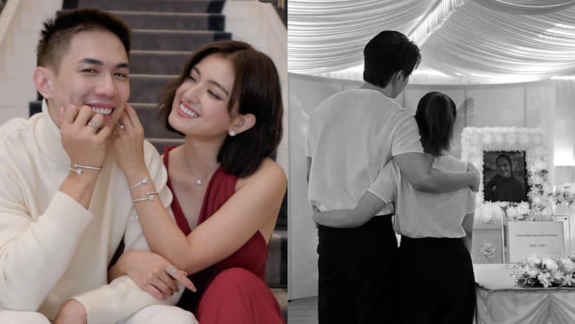 What Hong Ling's Mum Said To Nick Teo Before She Passed Helped Shape The Way He Viewed Marriage