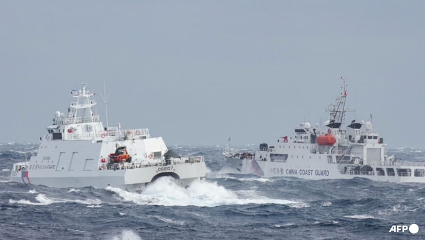 Taiwan details surge in Chinese military activity, did not detect live fire Taiwan details surge in Chinese military activity, did not detect live fire