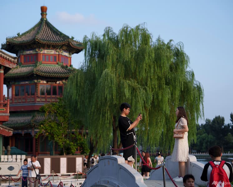 Commentary: Chinese tourists are travelling again, but mostly in their own country 