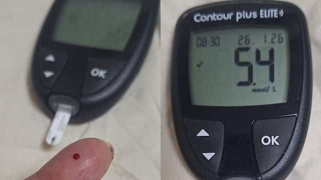 血糖仪也可能不准，因为你踩了这些“坑”！