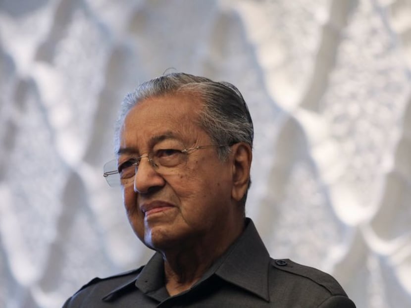 Former Malaysian PM Mahathir Mohamad still receiving treatment in hospital and has interacted with family, says daughter