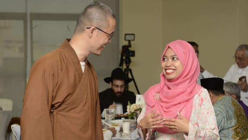 KOMENTAR: Memperkukuh kesejahteraan beragama – peranan MUIS KOMENTAR: Memperkukuh kesejahteraan beragama – peranan MUIS