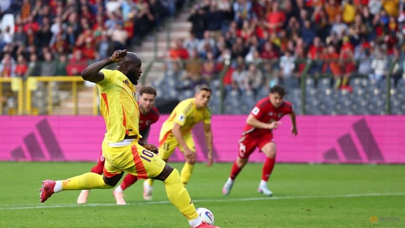 Lukaku on the comeback trail, insists Belgium coach