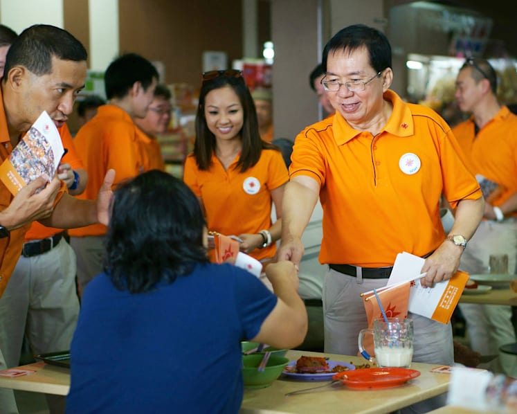 Tin Pei Ling’s new status as a mum is a weakness: Cheo