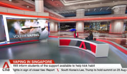 Dr Annabelle Chow on vaping in Singapore 