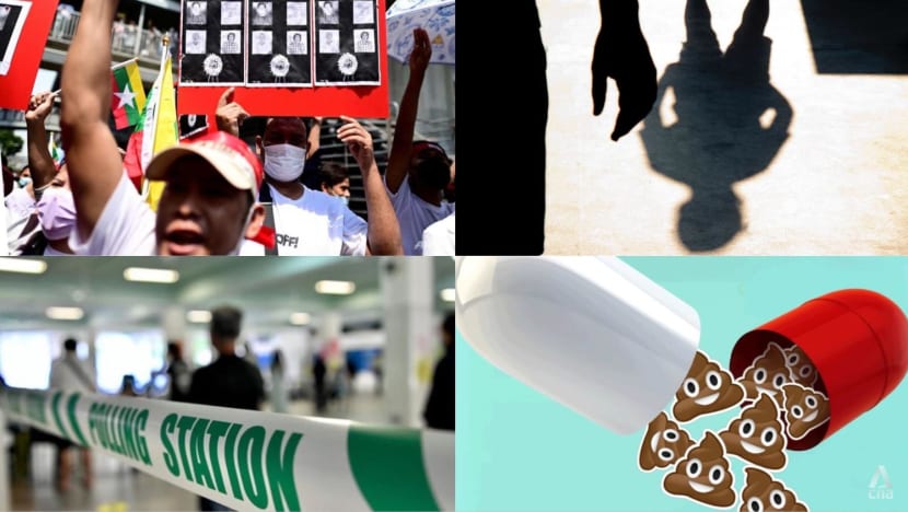 Daily round-up, Jul 26: Myanmar denounced for executing political activists; reformative training for girl who assaulted teen with low IQ