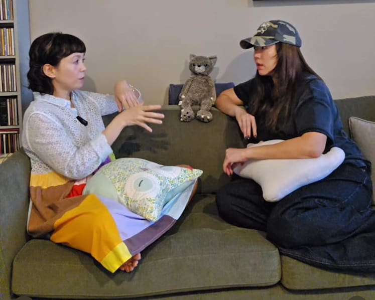 Singer Kit Chan on caring for late mother who battled dementia for 8 years