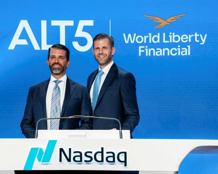 Trump-linked World Liberty Financial to launch forex remittance platform 