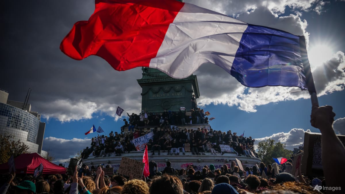 France braces for fresh nationwide student demonstrations