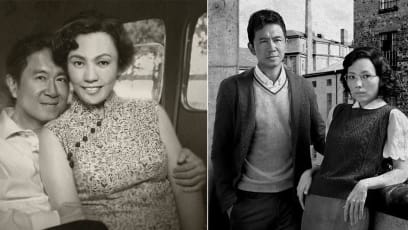 The LKY Musical Is Back — Kit Chan Takes Over Sharon Au In Role Of Mrs Lee Kuan Yew